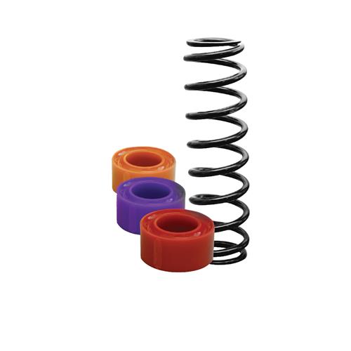 1 1/4"  Large Spacing Coil-Over Spring Rubber